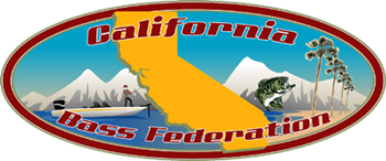 California Bass Federation Logo
