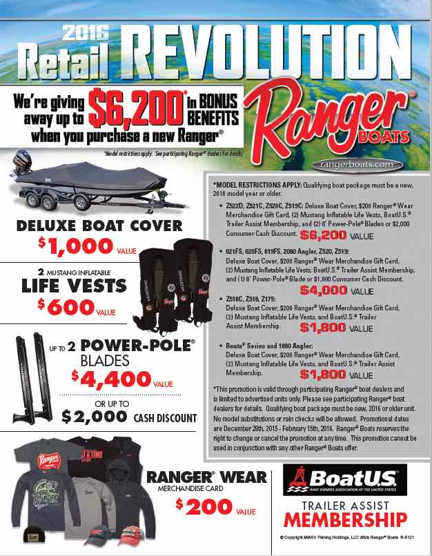 Ranger 2016 Promo