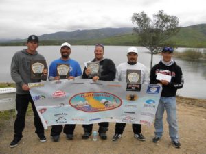 Fishing Tournament Trophies