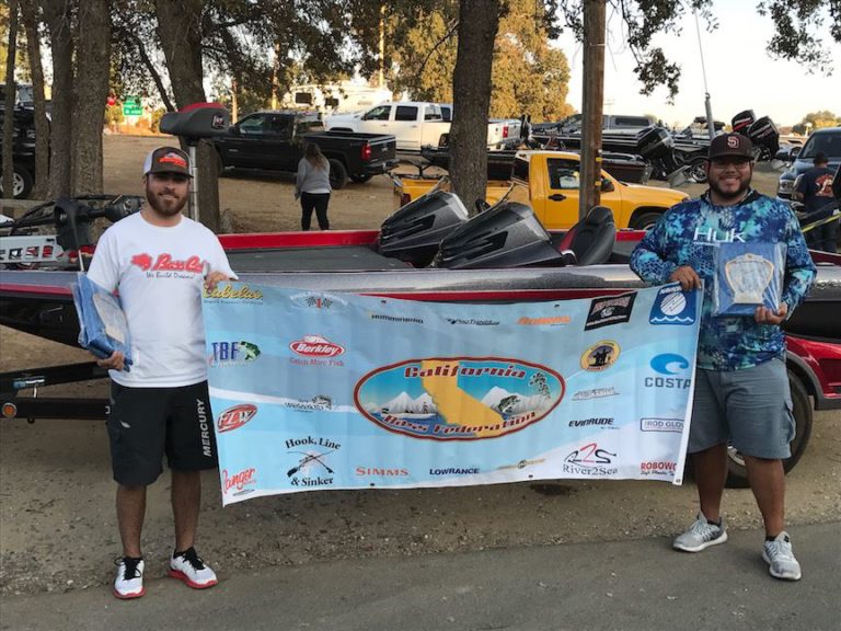 California Bass Federation California Bass Fishing